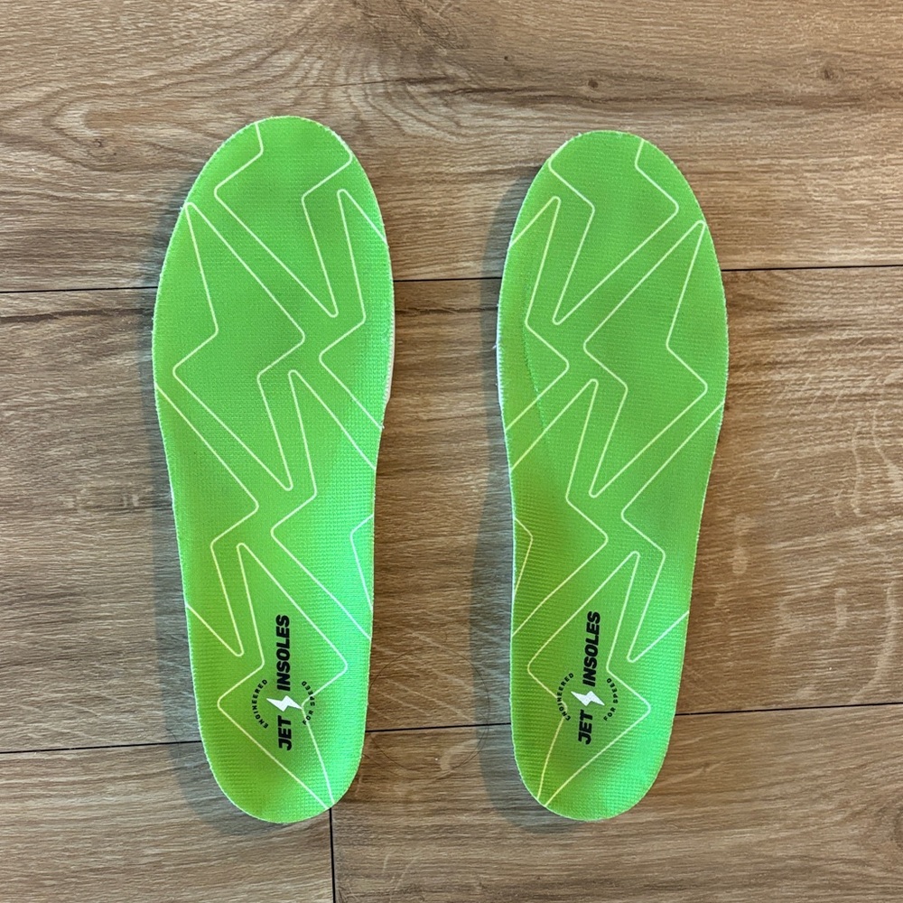 Carbon Plated Super Shoe Inserts